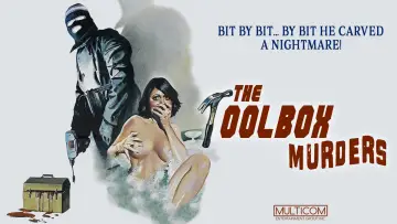 Zasłona do filmu "The Toolbox Murders" #1043393