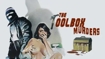 Zasłona do filmu "The Toolbox Murders" #1043394