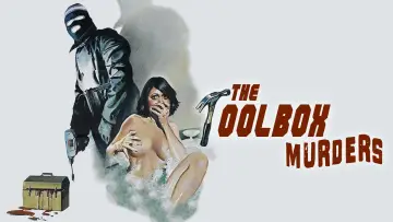 Zasłona do filmu "The Toolbox Murders" #1043395