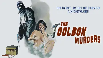 Zasłona do filmu "The Toolbox Murders" #1043396