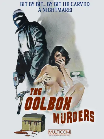 Plakat do filmu "The Toolbox Murders" #1043401