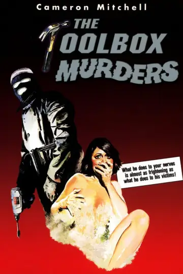 Plakat do filmu "The Toolbox Murders" #1043402