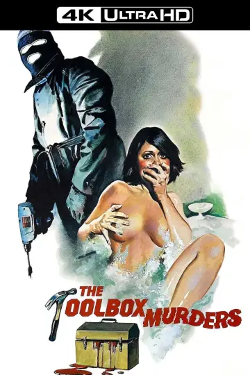 Plakat do filmu "The Toolbox Murders" #1043405