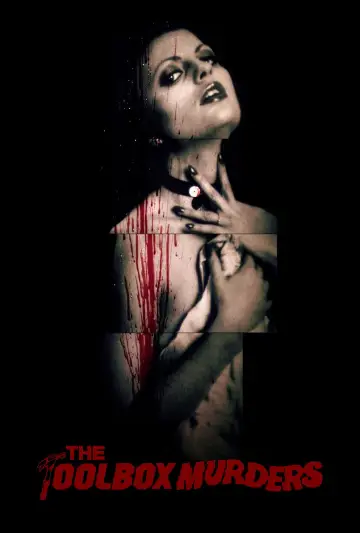 Plakat do filmu "The Toolbox Murders" #1043406