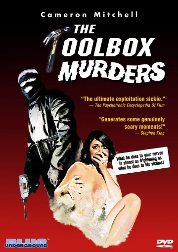 Plakat do filmu "The Toolbox Murders" #1043407