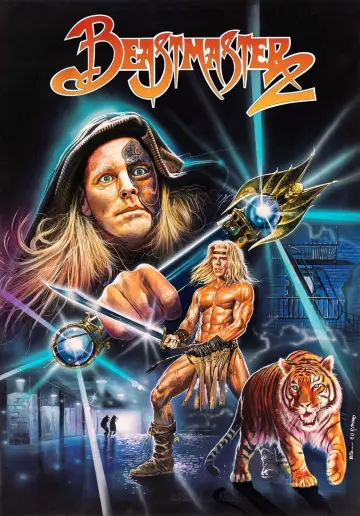 Plakat do filmu "Władca zwierząt 2: Przez portal czasu" #1067368