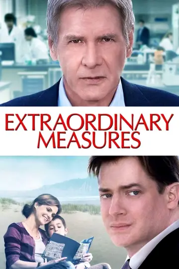 Plakat do filmu "Środki nadzwyczajne" #980788