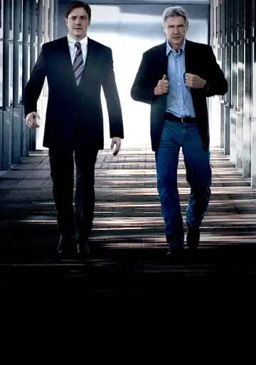 Plakat do filmu "Środki nadzwyczajne" #980795