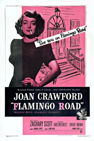 Plakat do filmu "Flamingo Road" #1132727