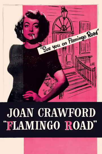 Plakat do filmu "Flamingo Road" #1132728