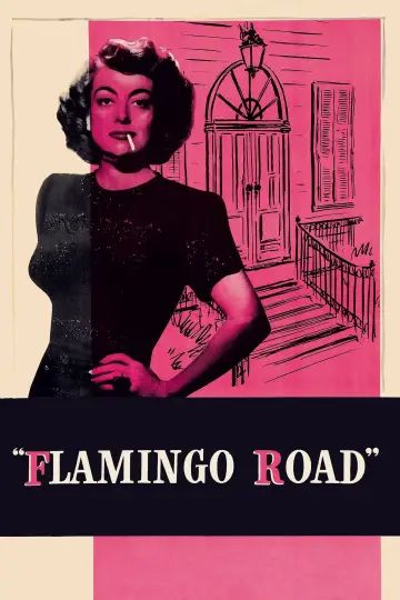 Plakat do filmu "Flamingo Road" #1132730