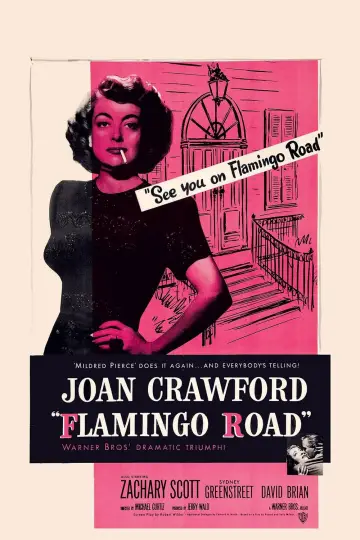 Plakat do filmu "Flamingo Road" #499020