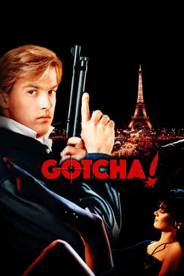 Plakat do filmu "Mam cię!" #907903