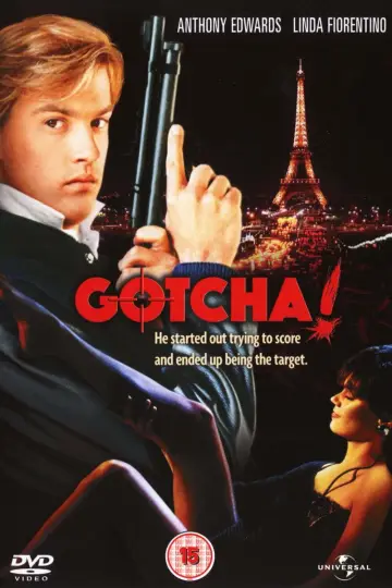 Plakat do filmu "Mam cię!" #907906