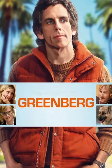 Plakat do filmu "Greenberg" #1025779