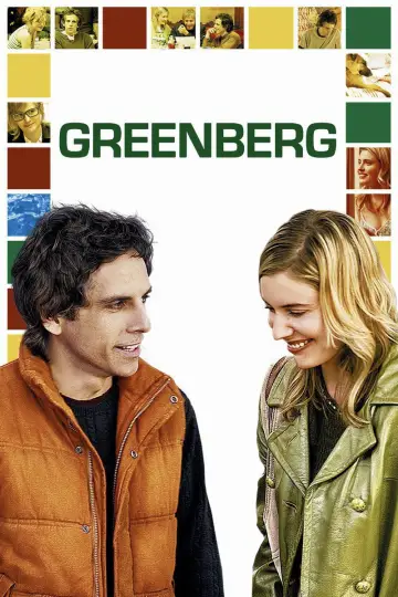 Plakat do filmu "Greenberg" #1025780