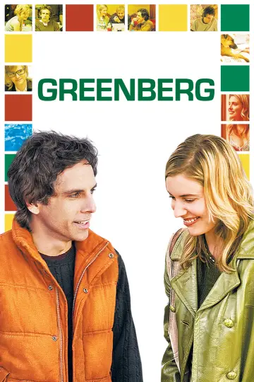 Plakat do filmu "Greenberg" #1025781