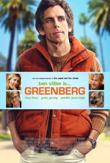 Plakat do filmu "Greenberg" #1025785