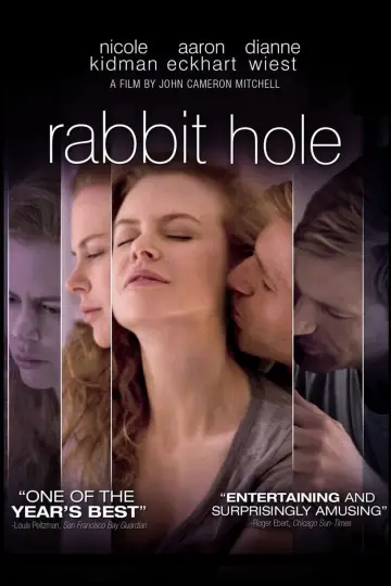 Plakat do filmu "Między światami" #270546