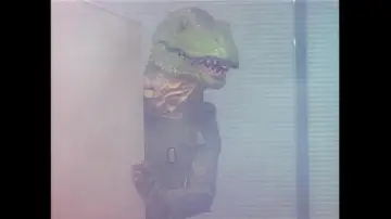 Zasłona do filmu "Repligator" #1109579