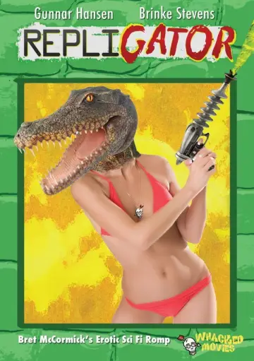 Plakat do filmu "Repligator" #1109587