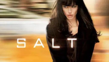 Zasłona do filmu "Salt" #624312
