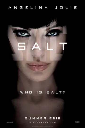 Plakat do filmu "Salt" #624321