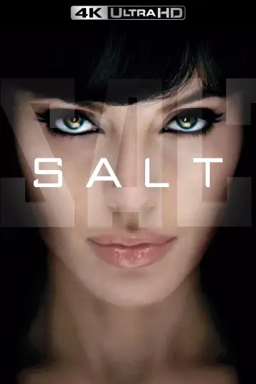 Plakat do filmu "Salt" #624323