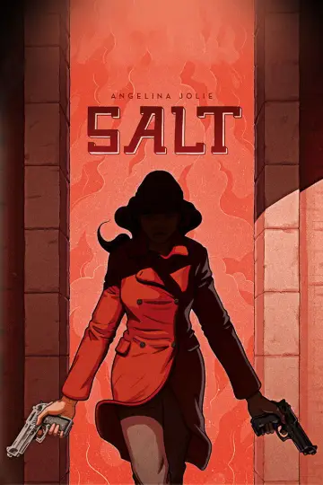 Plakat do filmu "Salt" #624324