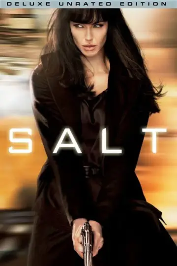 Plakat do filmu "Salt" #624326