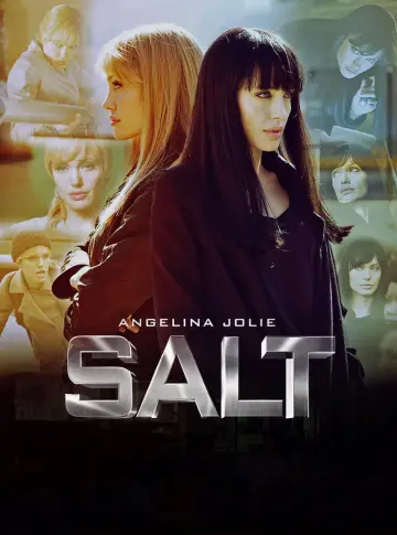 Plakat do filmu "Salt" #73123