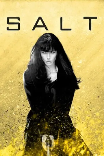 Plakat do filmu "Salt" #73125
