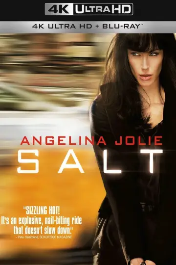 Plakat do filmu "Salt" #73127