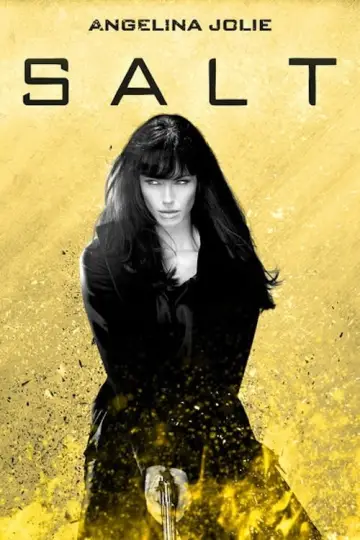 Plakat do filmu "Salt" #73128