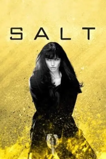 Plakat do filmu "Salt" #73130