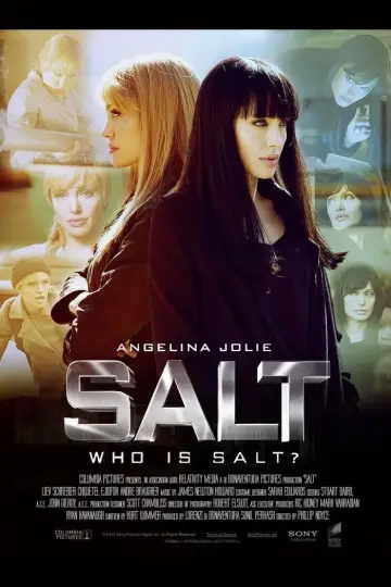 Plakat do filmu "Salt" #73131
