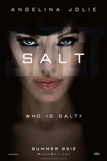 Plakat do filmu "Salt" #73135