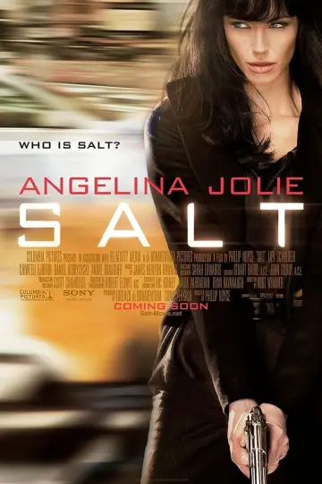 Plakat do filmu "Salt" #73136