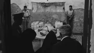 Zasłona do filmu "Salvatore Giuliano" #1125200