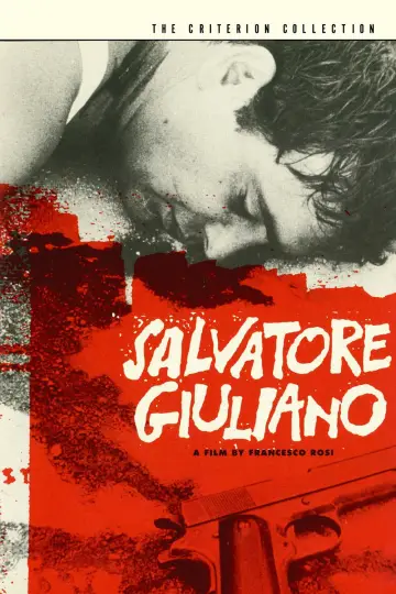 Plakat do filmu "Salvatore Giuliano" #1125203