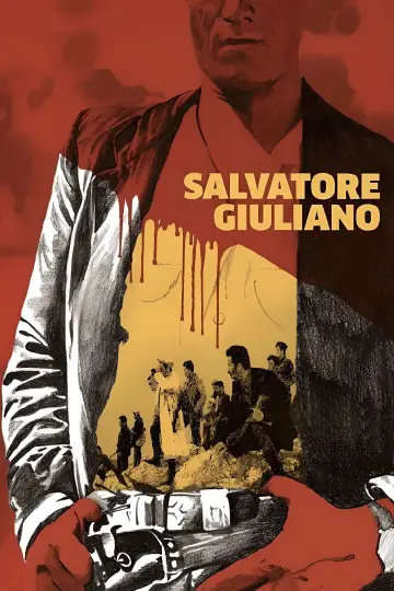 Plakat do filmu "Salvatore Giuliano" #1125204
