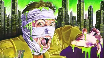 Zasłona do filmu "Slime City" #690343
