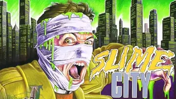 Zasłona do filmu "Slime City" #690344