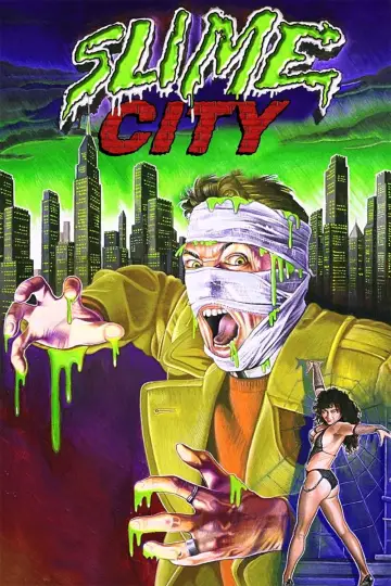 Plakat do filmu "Slime City" #690359