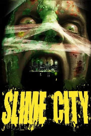 Plakat do filmu "Slime City" #690361