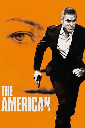Plakat do filmu "Amerykanin" #121856
