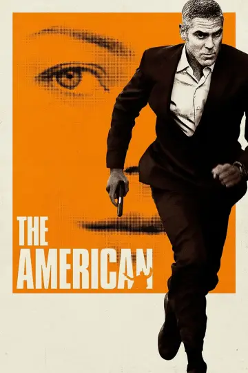 Plakat do filmu "Amerykanin" #121857