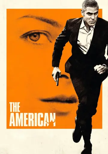 Plakat do filmu "Amerykanin" #121859