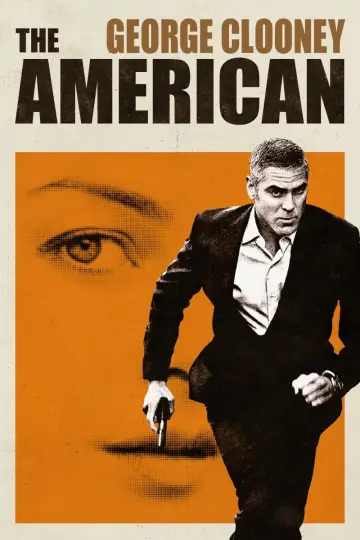 Plakat do filmu "Amerykanin" #121860