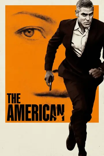 Plakat do filmu "Amerykanin" #121861